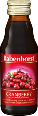 RABENHORST Cranberry Muttersaft mini