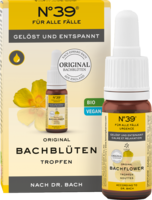 BACHBLÜTEN Notfall No.39 Tropfen