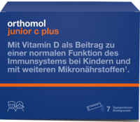 ORTHOMOL Junior C plus Granulat