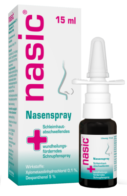 NASIC Nasenspray