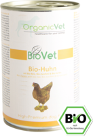 ORGANICVET BioVet mit Huhn f.Hunde