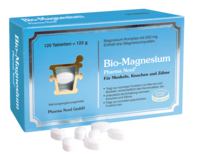 BIO-MAGNESIUM Pharma Nord Tabletten