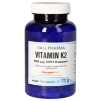 VITAMIN K2 100 µg GPH Kapseln