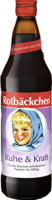 RABENHORST Rotbäckchen Ruhe & Kraft Saft