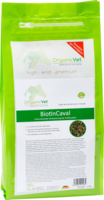 ORGANICVET BiotinCaval Pellets f.Pferde