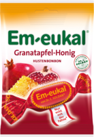 EM-EUKAL Bonbons Granatapfel-Honig zuckerhaltig