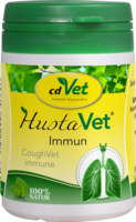 HUSTAVET Immun Pulver f.Hunde/Katzen