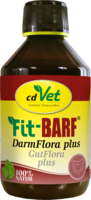 FIT-BARF Darmflora plus flüssig f.Hunde/Katzen