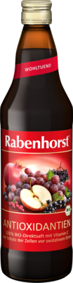 RABENHORST Antioxidantien Bio Saft
