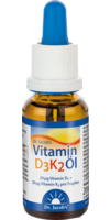 VITAMIN D3K2 Öl 800 I.E.+20 µg D3+K2 Dr.Jacob\'s