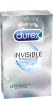 DUREX Invisible Kondome