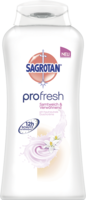 SAGROTAN Profresh Duschcreme samtweich & verwöhn.