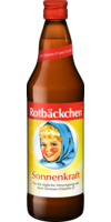 RABENHORST Rotbäckchen Sonnenkraft Saft