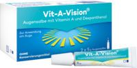 VIT-A-VISION Augensalbe