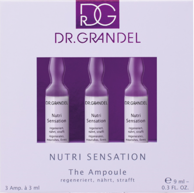 GRANDEL Nutri Sensation the Ampoule