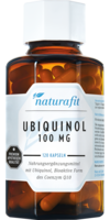 NATURAFIT Ubiquinol 100 mg Kapseln