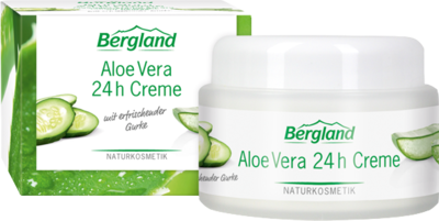 ALOE VERA 24h Creme