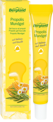 PROPOLIS MUNDGEL