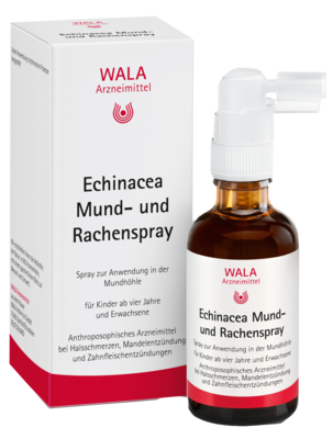 ECHINACEA MUND- und Rachenspray