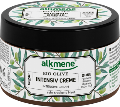 ALKMENE Intensiv Creme Bio Olive