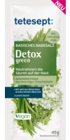 TETESEPT basisches Badesalz Detox green