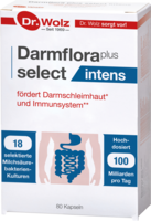 DARMFLORA plus select intens Kapseln