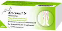 AESCUSAN N Filmtabletten