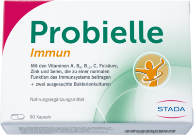 PROBIELLE-Immun-Kapseln