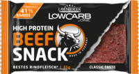 LOWCARB.ONE High Protein Beef Snack classic taste