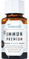 NATURAFIT Immun Premium Kapseln