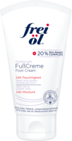 FREI ÖL Hydrolipid FußCreme