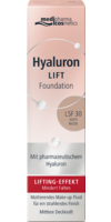 HYALURON LIFT Foundation LSF 30 soft nude