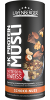 LAYENBERGER 3K Protein Müsli Schoko-Nuss