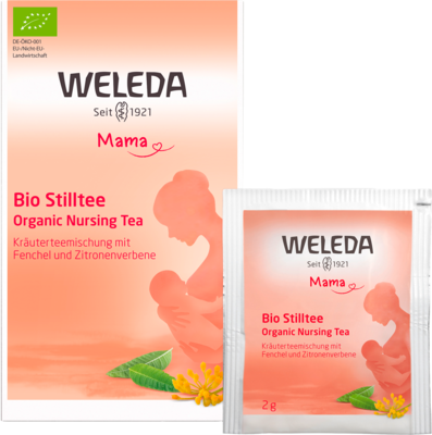 WELEDA-Bio-Stilltee-Filterbeutel
