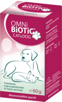 OMNI BiOTiC Cat & Dog Pulver