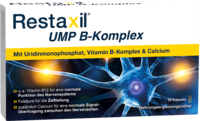 RESTAXIL UMP B-Komplex Kapseln