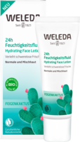 WELEDA Feigenkaktus 24h Feuchtigkeitsfluid