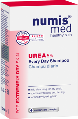 NUMIS med Urea 5% Shampoo