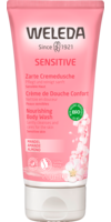 WELEDA Mandel Sensitiv zarte Cremedusche