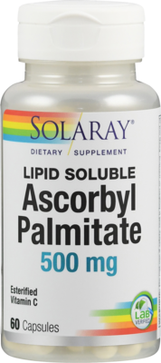 ASCORBYL-Palmitat 500 mg Kapseln
