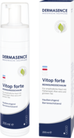 DERMASENCE Vitop forte Reinigungsschaum