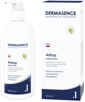 DERMASENCE Adtop Lipidlotion