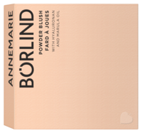 BÖRLIND Puderrouge glowy peach