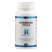 VITAMIN B1 100 mg Kapseln